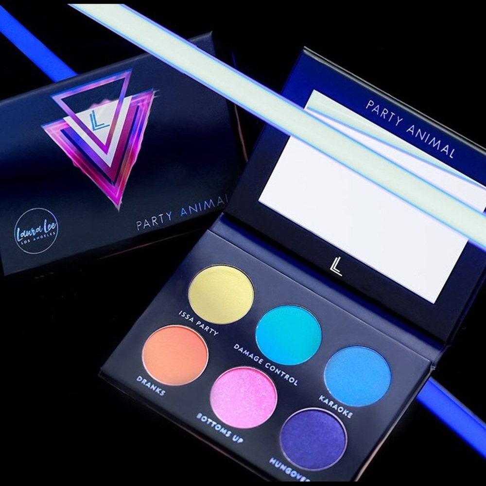 Lauralee los Angeles party animal pallet new!